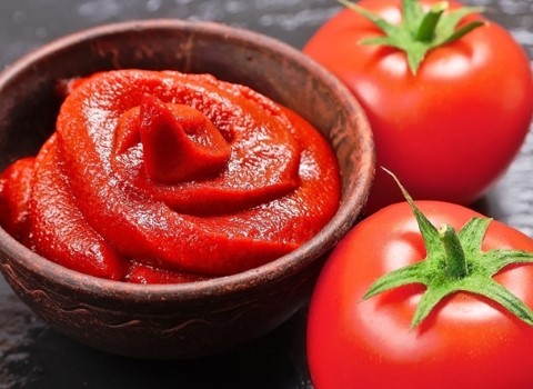 تصویر 1 از قیمت خرید رب گوجه ارگانیک + فروش ویژه
